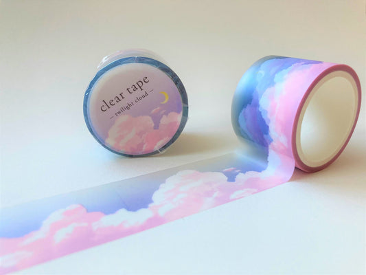 Cleartape 30mm Twilight Cloud