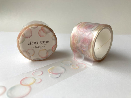 Cleartape 30mm Bubble