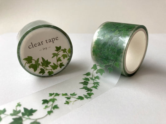 Cleartape 30mm Ivy