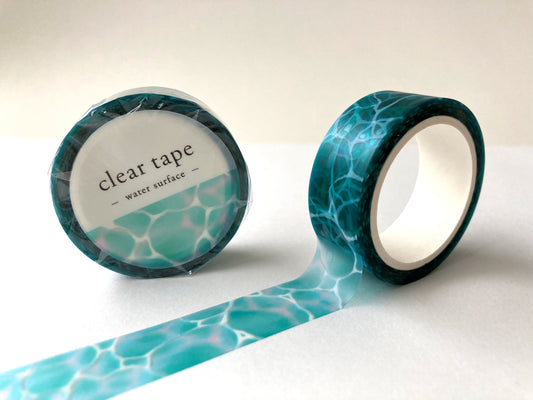 Cleartape 15mm Water Surface