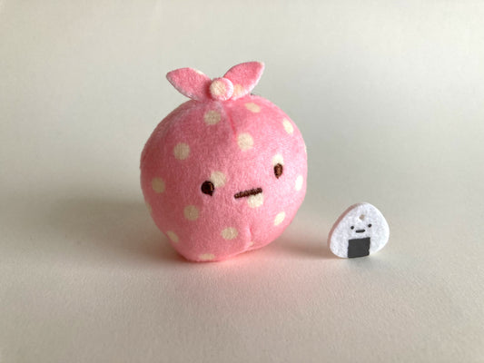 Sumikko Gurashi Bamse Furoshiki