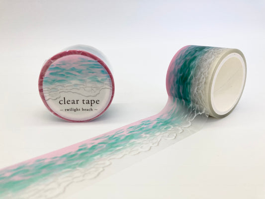 Cleartape 30mm Twilight Beach