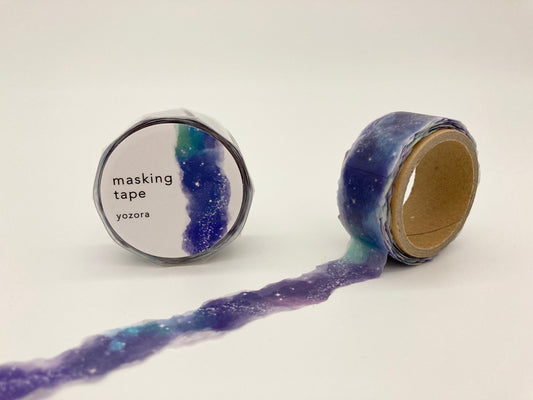 Die Cut Washitape Yozora