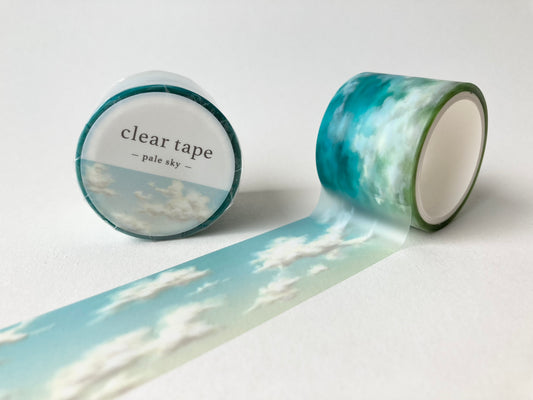 Cleartape 30mm Pale Sky
