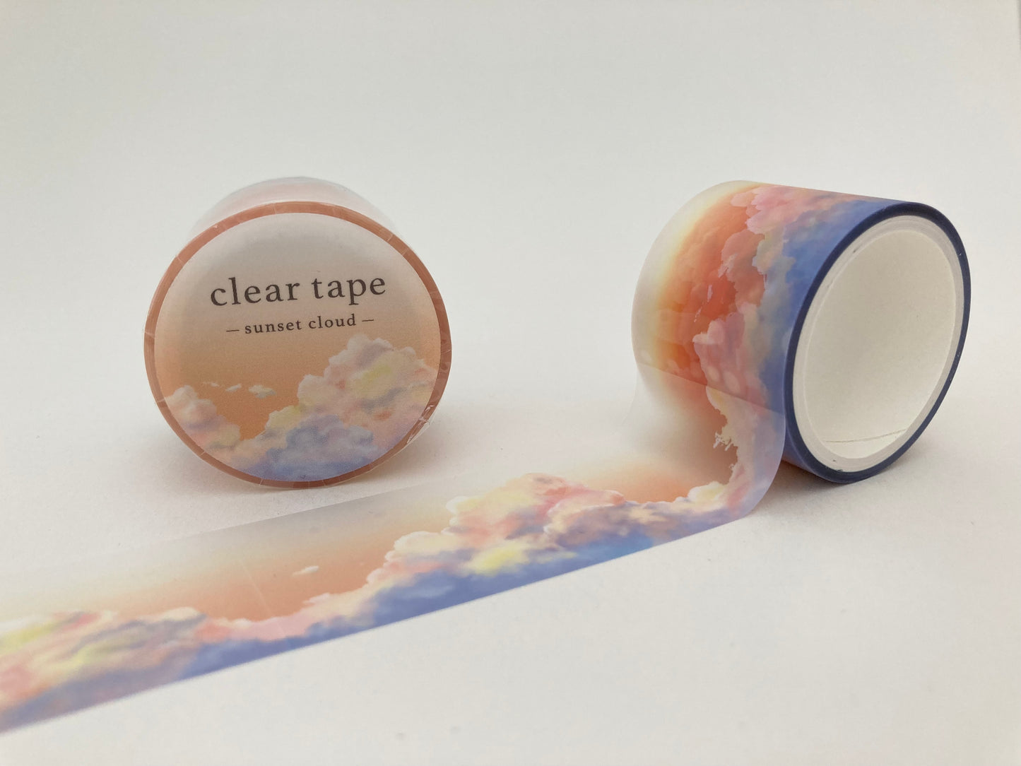 Cleartape 30mm Sunset Cloud