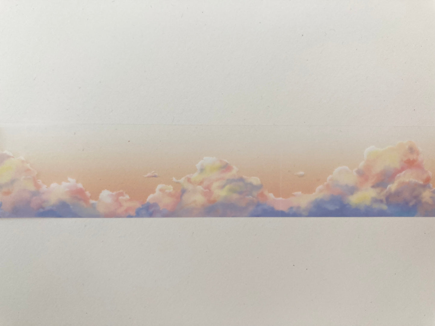 Cleartape 30mm Sunset Cloud