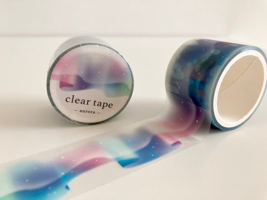 Cleartape 30mm Aurora