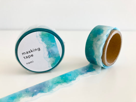 Die Cut washitape Nami