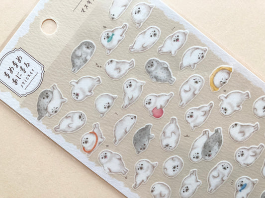 Klistermerker Mame Animaru Sel