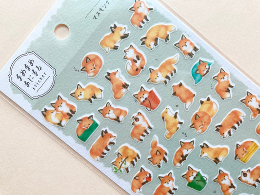 Klistermerker Mame Animaru Rev