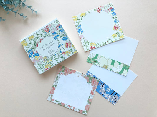 Skriveblokk Primulas