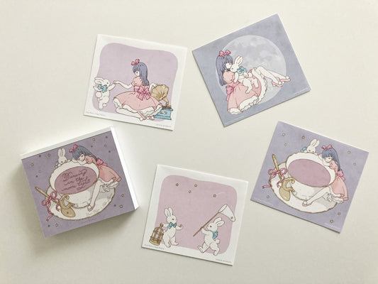 Skriveblokk Dancing In The Moonlight