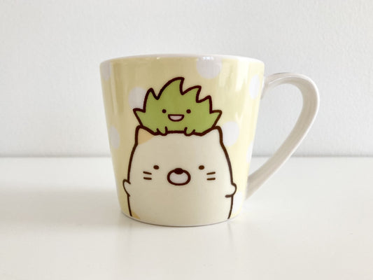 Mug Cup Sumikko Gurashi Neko