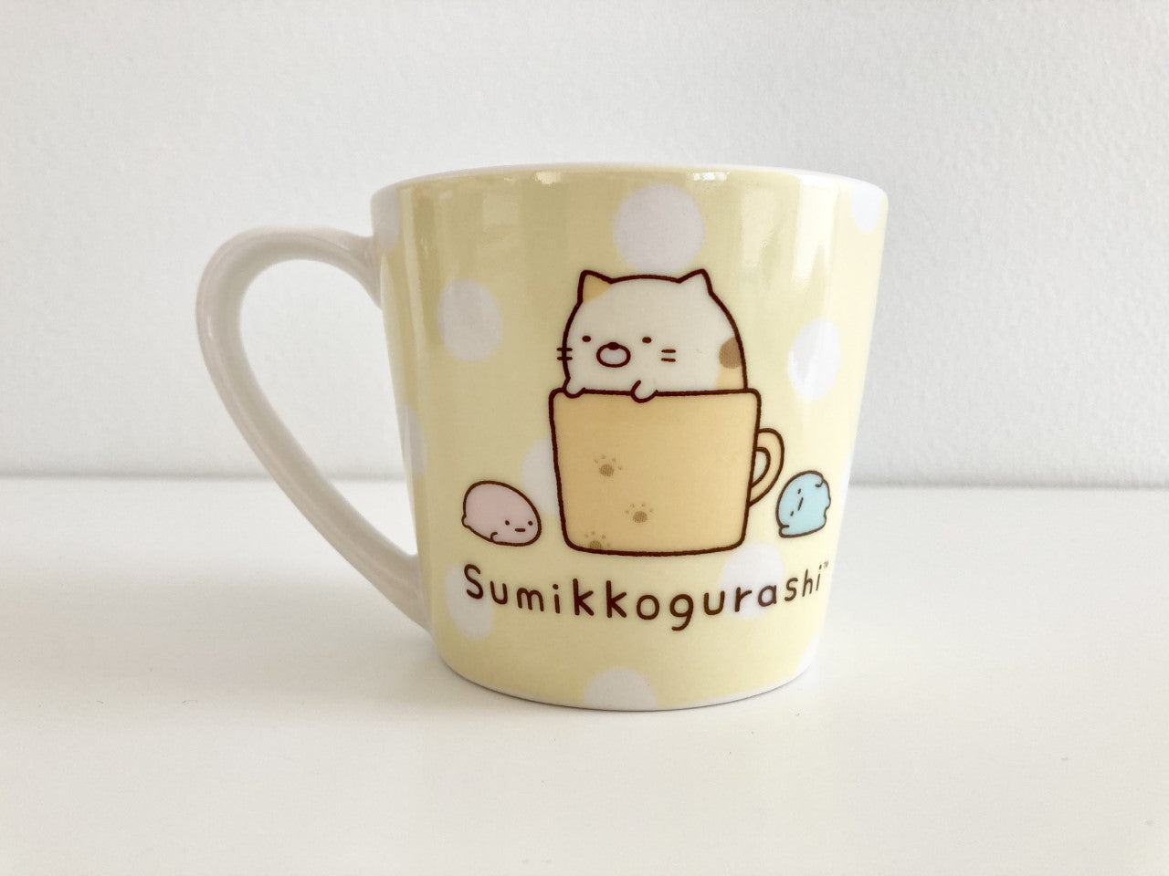 Mug Cup Sumikko Gurashi Neko