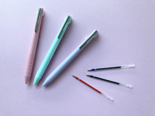 Refill til Uni Jetstream Slim Compact Kulepenn 0.38mm