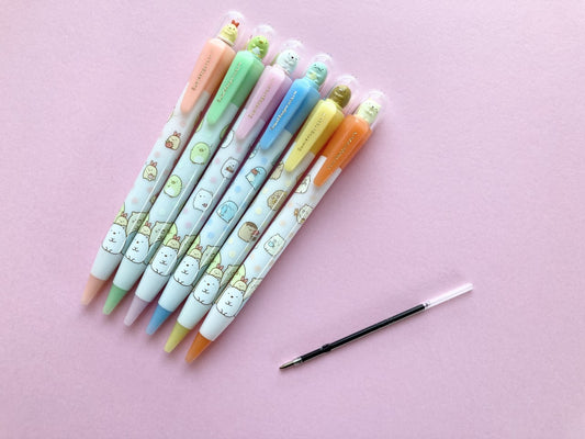 Refill Kulepenn Sumikko Gurashi 0.7